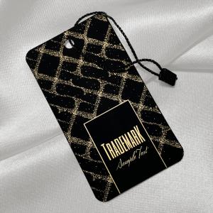 Etiqueta de cartón Model HT-M96 Etiquetas de cartón - HT-M96