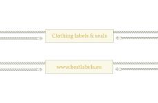 Sellos de plástico Model ST-M204