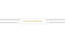 Sellos de plástico Model ST-M239