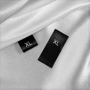 Etiquetas de tallas para ropa - TC-M163