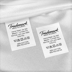 Etiquetas de cuidado textil - TC-M190