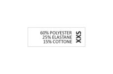 Etiquetas de cuidado textil Model TC-M406