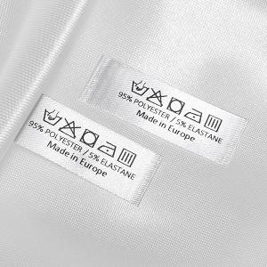 Etiquetas de cuidado textil - TC-M407