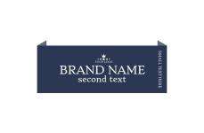 Etiquetas tejidas Model WL-M1