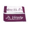 Etiqueta textil tejida Stylish Style Model WL-M11