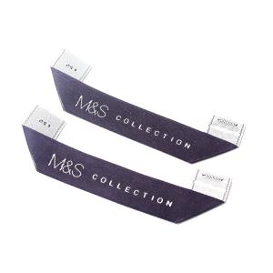 Etiquetas tejidas - WL-M37