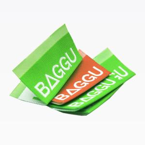 Etiquetas tejidas - WL-M41