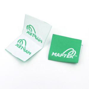 Etiqueta textil tejida Intense Style Model WL-M53 Etiquetas tejidas - WL-M53