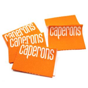 Etiqueta textil tejida Small Style Model WL-M54 Etiquetas tejidas - WL-M54