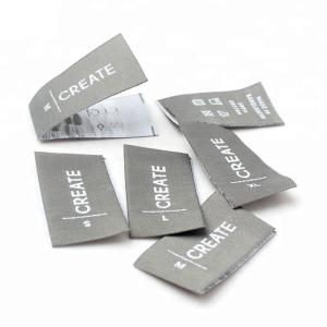 Etiqueta textil tejida General Style Model WL-M60 Etiquetas tejidas - WL-M60