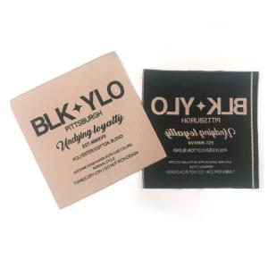 Etiquetas tejidas - WL-M94