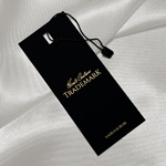 Etiqueta de cartón Model HT-M106