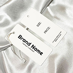 Etiqueta de cartón Model HT-M117