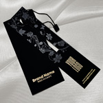 Etiquetas de cartón - HT-M91