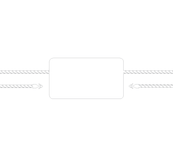 Sello de plástico Model ST-M186
