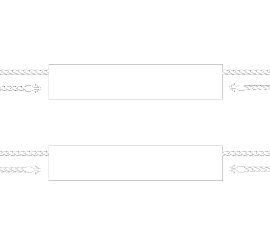 Sello de plástico Model ST-M200