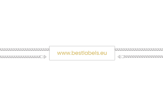 Sello de plástico Model ST-M239