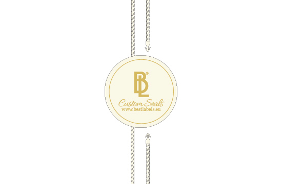 Sello de plástico Model ST-M88