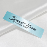 Etiqueta textil impresa Fashion Style Model TL-M120