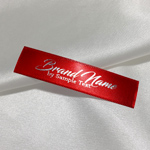 Etiqueta textil impresa Fashion Style Model TL-M134