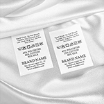 Etiquetas de cuidado textil - TC-M301