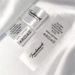 Etiquetas de cuidado textil - TC-M28