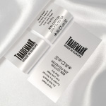 Etiquetas de cuidado textil - TC-M43