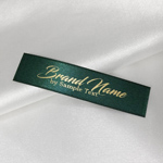 Etiqueta textil impresa Fashion Style Model TL-M86