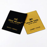 Etiquetas tejidas - WL-M73