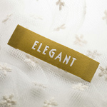 Etiquetas tejidas - WL-M91